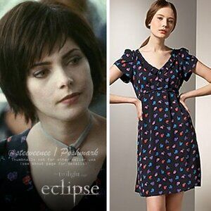 Marc by Marc Jacobs Pansy Dress ASO Alice Cullen